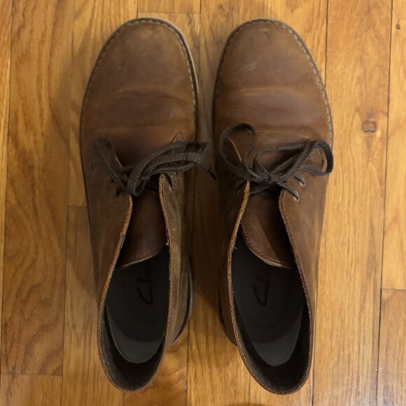 Clarks - Men\'s Dress Shoes main image 4